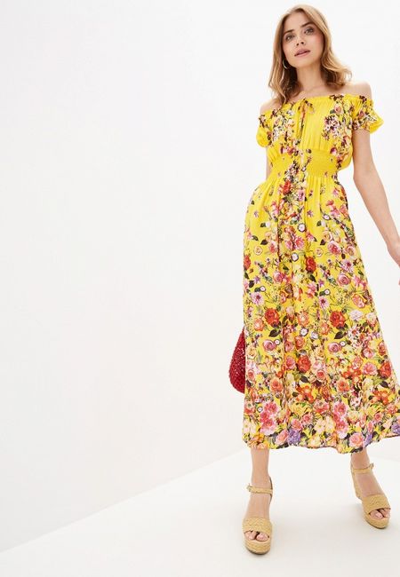 Платье MadaM T