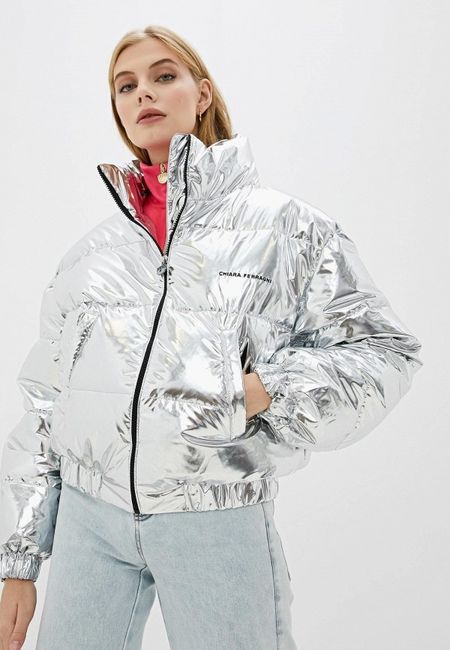 Пуховик Chiara Ferragni Collection