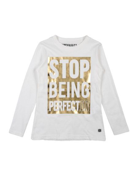 Футболка !M?ERFECT