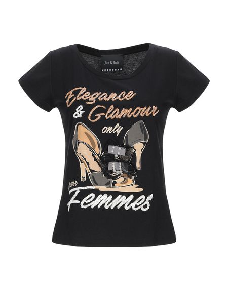 Футболка JUN & JULI