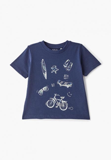 Футболка Sela