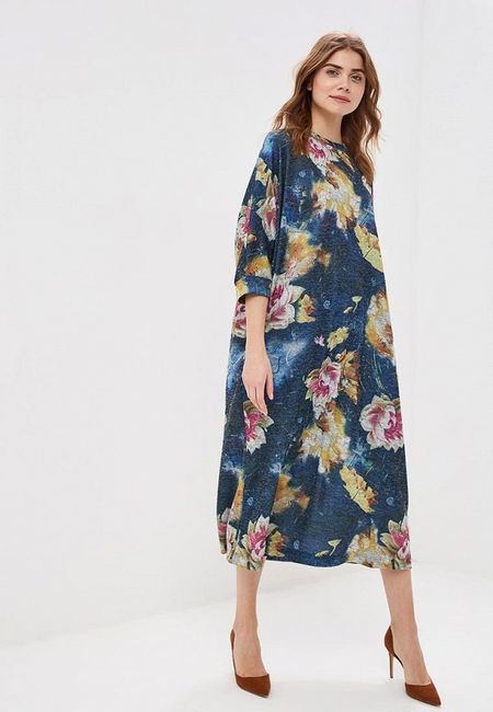 Платье MadaM T