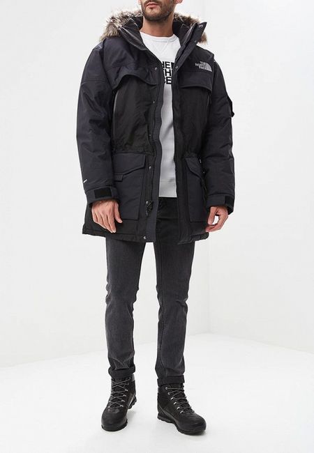 Пуховик The North Face
