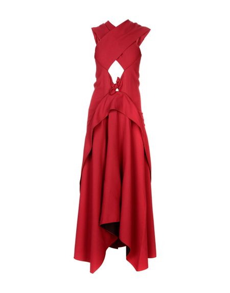 Платье PROENZA SCHOULER