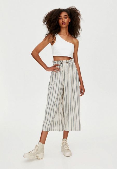 Брюки Pull&Bear