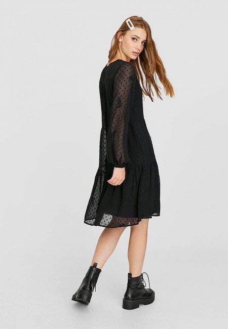Платье Stradivarius