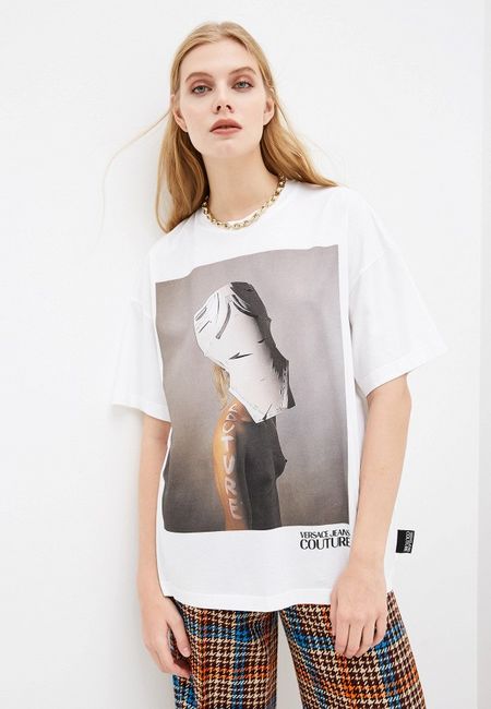 Футболка Versace Jeans Couture