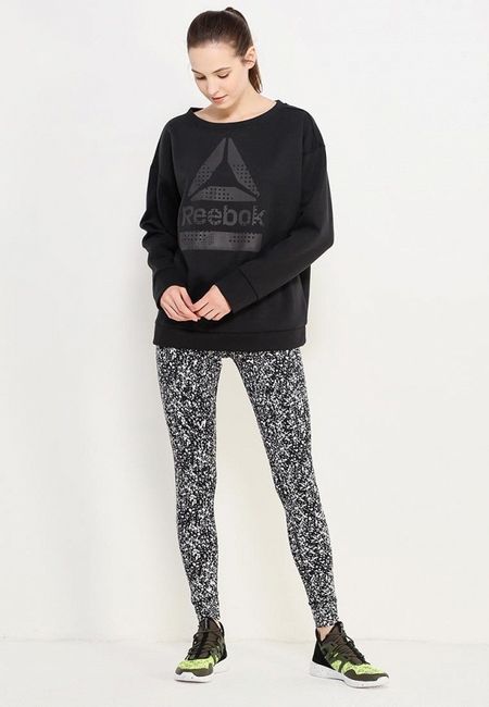 Брюки Reebok