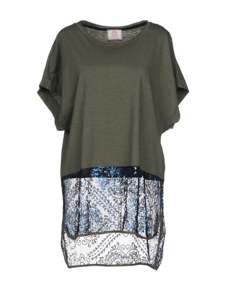 Футболка PROJECT -- [FOCE] -- SINGLESEASON --