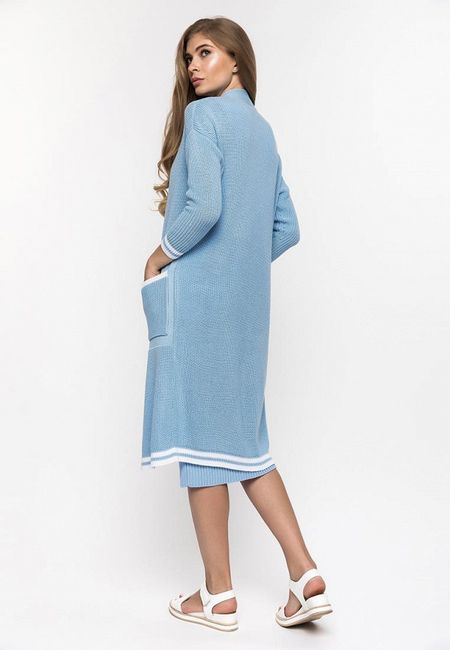 Кардиган Clever woman studio