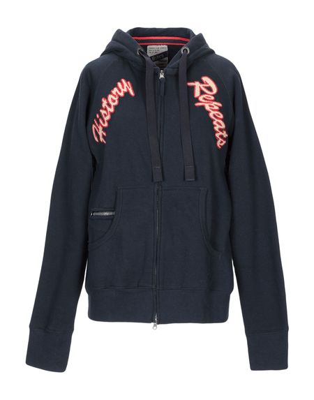 Толстовка HISTORY REPEATS