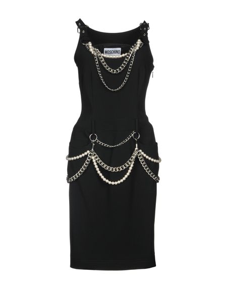 Платье MOSCHINO
