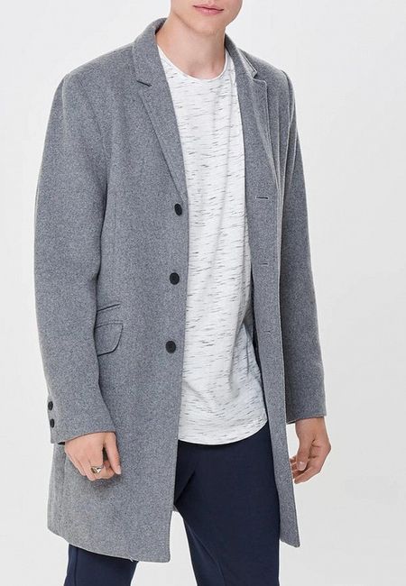 Пальто Only & Sons