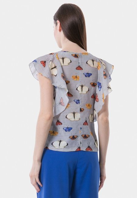 Блуза Vladi Collection