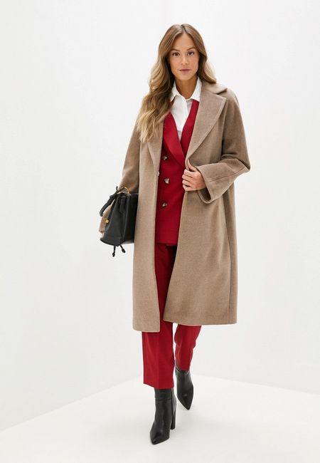 Пальто Self Made