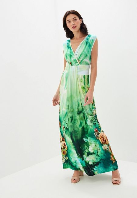 Платье MadaM T