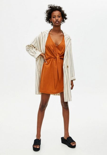 Платье Pull&Bear