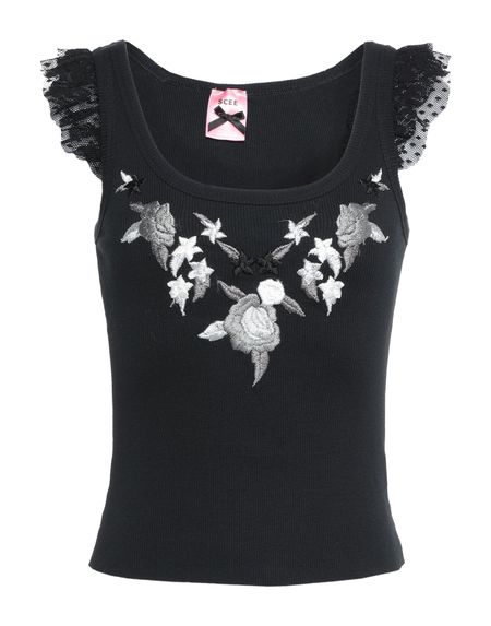 Майка SCEE by TWINSET