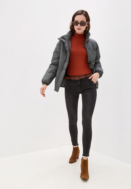 Пуховик b.young