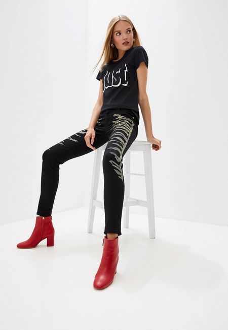 Джинсы Just Cavalli