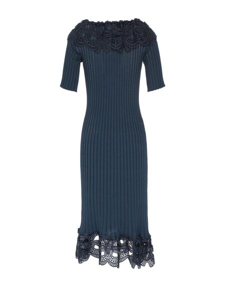 Платье BLUMARINE