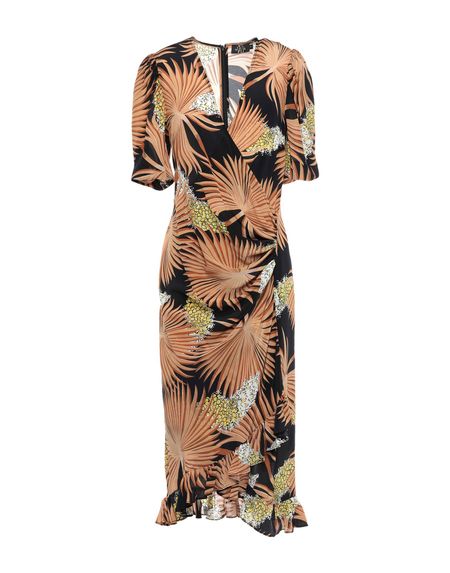 Платье DE LA VALI