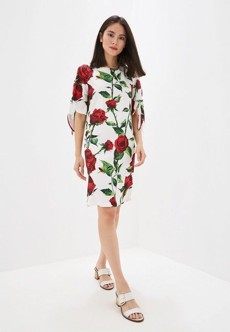 Платье MadaM T