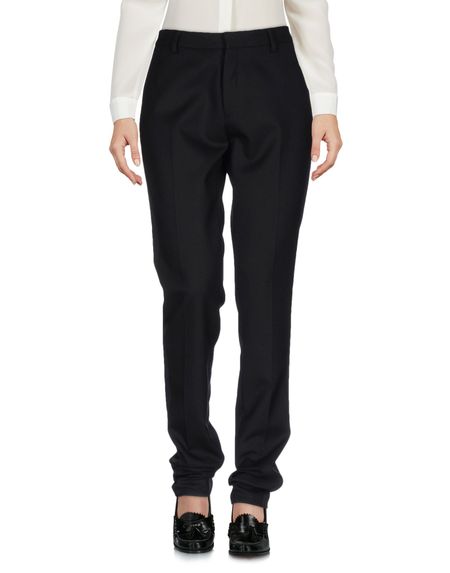 Брюки SAINT LAURENT