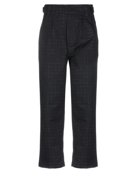 Брюки MAISON KITSUNÉ