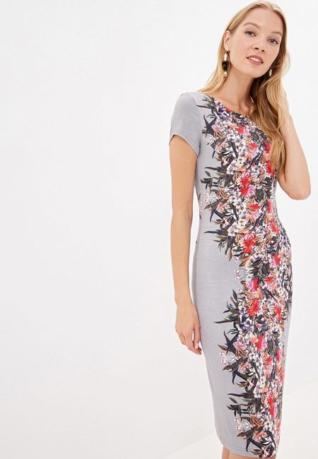 Платье Космея