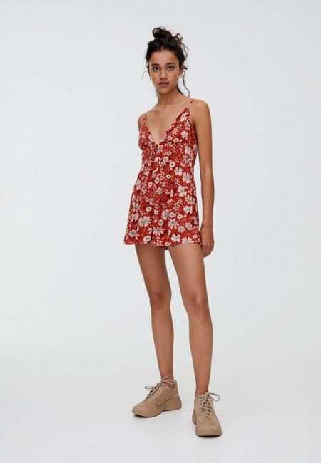 Комбинезон Pull&Bear