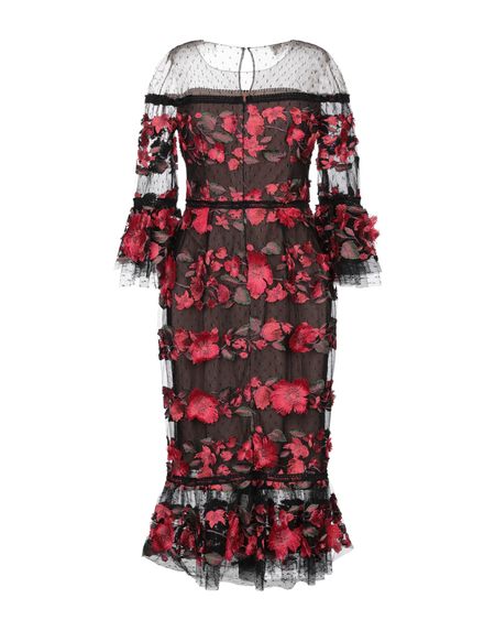Платье MARCHESA NOTTE