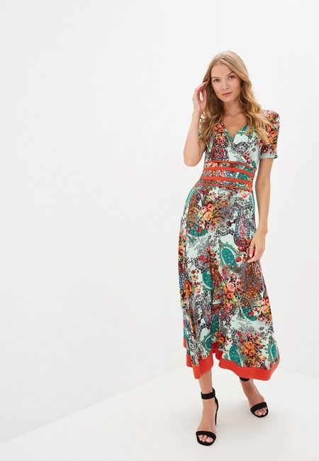 Платье MadaM T