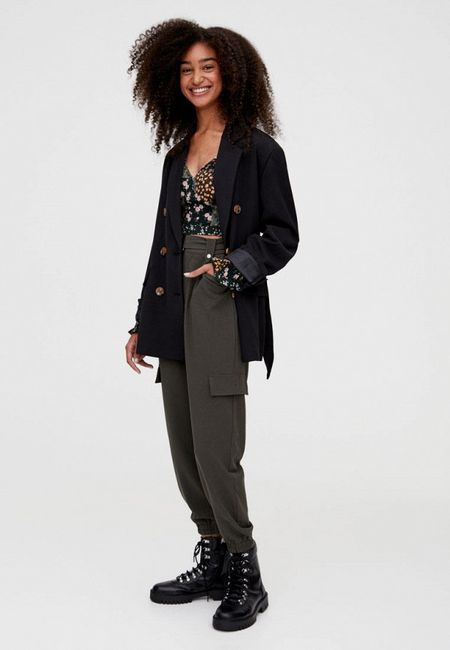 Брюки Pull&Bear