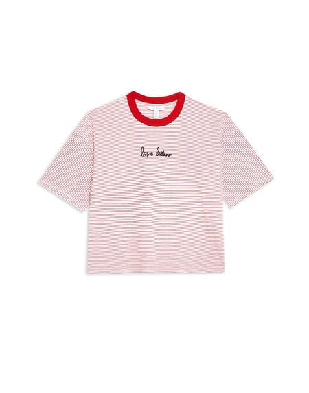 Футболка TOPSHOP