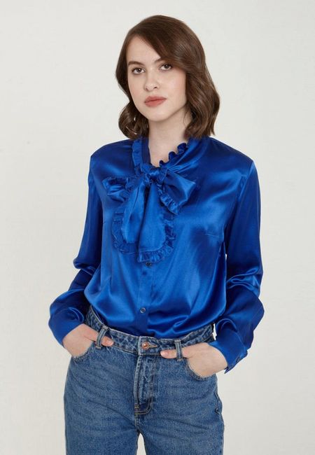 Блуза Ли-лу