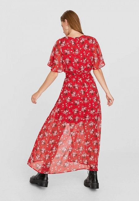 Платье Stradivarius