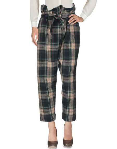 Брюки VIVIENNE WESTWOOD ANGLOMANIA