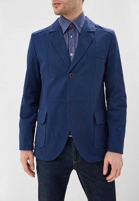 Туфли Elijah & Sims