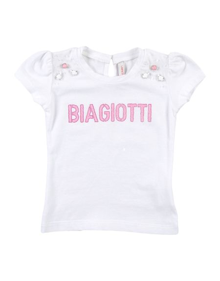 Футболка LAURA BIAGIOTTI BABY