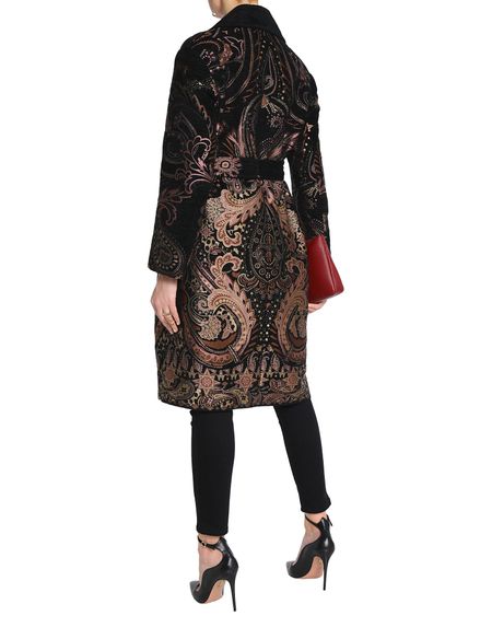 Пальто ROBERTO CAVALLI