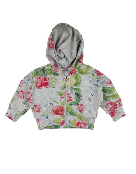 Толстовка MONNALISA BEBE'