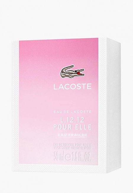 Туалетная вода Lacoste