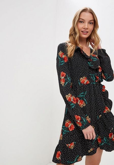 Платье Brave Soul