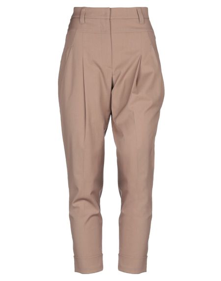 Брюки BRUNELLO CUCINELLI