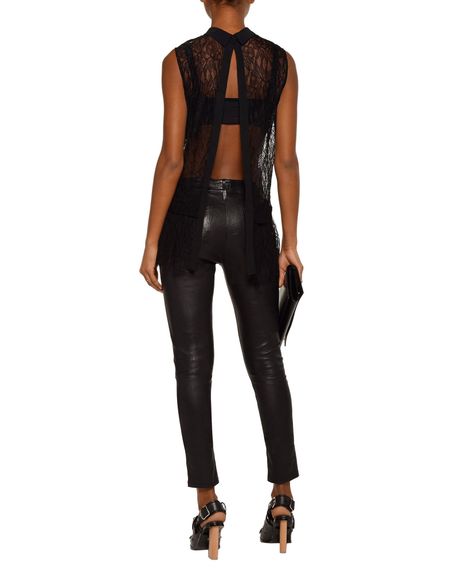 Топ McQ Alexander McQueen