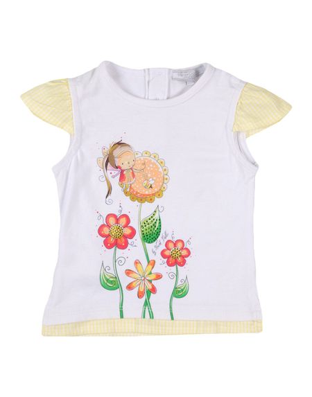 Футболка HEACH DOLLS by SILVIAN HEACH