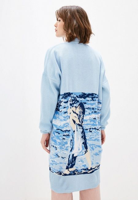 Кардиган Vickwool