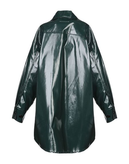 Пальто MM6 MAISON MARGIELA