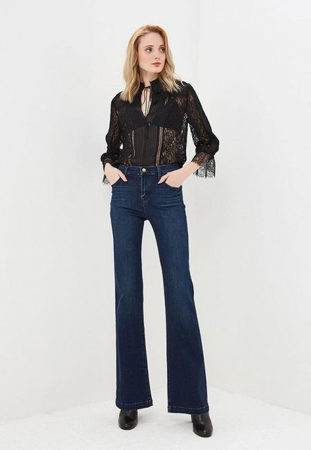 Блуза Alice + Olivia